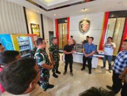 Pangdam I/BB Apresiasi Poldasu Gercep Tangkap pelaku Pembacokan Jaksa