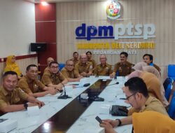 Review Standar Pelayanan Publik, Dinas PMPTSP Deliserdang Gelar FKP Bersama OPD