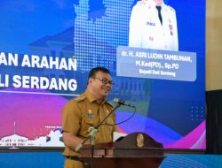Musrenbang RPJMD Rumuskan Arah Pembangunan Deliserdang 5 Tahun ke Depan