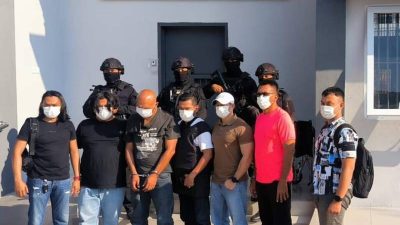 DPO Terpidana Pemilikan Senpi ESG alias Godol Berhasil Ditangkap Tim Gabungan Kejaksaan dan TNI