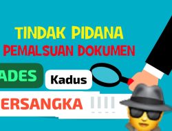 Lagi, Polres Tanah Karo Tetapkan Tersangka Kades dan Kadus Barung Kersap