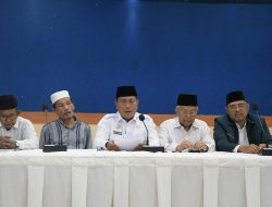 Klarifikasi Ucapan Kabupaten Nahdliyin, Wabup Deliserdang: Maksudnya Adalah Kabupaten Cinta Damai