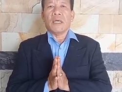Everedy Sitorus SE Jabat Ketua Umum Himpunan Masyarakat Batak “TOBASAHUTA” Indonesia