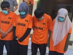 Curang Saat UTBK-SNPMB di Kampus USU, 4 Pelaku Ditahan Polisi