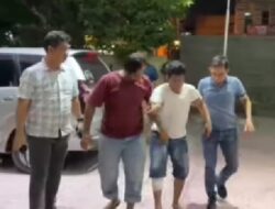 Aksinya Terekam CCTV, Maling Motor Ditembak Polsek Medan Tembung