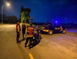 Cegah Berbagai Aksi Kejahatan, Polresta Deliserdang Siaga