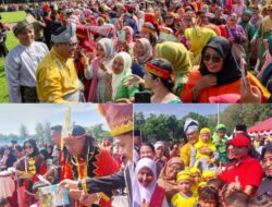 Peringatan Hardiknas Deliserdang Penuh Makna, Delapan ASN Dipecat