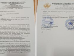 Ketua Korpri LLDikti Wilayah I Prof Bilter A Sirait Keluarkan Surat Yang Bikin Gaduh Terkait Polemik UDA