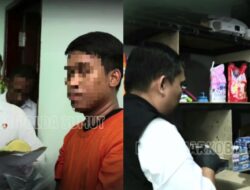 Ditres Narkoba Polda Sumut Tetapkan 2 Tersangka Pasca Penggerebekan THM Dragon KTV