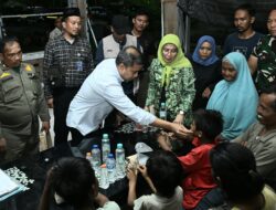 Pemprov Sumut Tingkatkan Perlindungan Anak, Puluhan Anak Jalanan dan Orangtuanya Ditertibkan