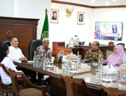Wamen HAM RI Sambut Baik Program Restoratif Justice di Sumut
