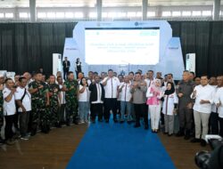 May Day Fair 2025 Meriah, Gubernur Bobby Nasution Ajak Semua Pihak Jaga Iklim Investasi