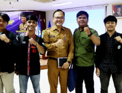 Diskominfo Sumut Ajak Mahasiswa dan Kaum Muda Waspadai Bahaya Judi Online