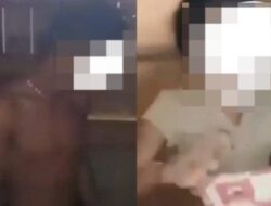 Pasangan Sejoli Digerebek Warga Tanpa Busana di Tanjungbalai