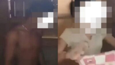 Pasangan Sejoli Digerebek Warga Tanpa Busana di Tanjungbalai