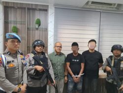 Pelaku Pembacokan Jaksa di Deliserdang Ditangkap, Salah Satunya Ketua OKP