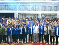 Pelantikan Pengurus DPD GAMKI Sumut, Bobby Nasution Sebut Mitra Strategis Membangun Ruang Kolaborasi