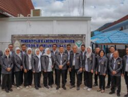 Dispora Sumut Dorong ASN Jadi Contoh Hidup Sehat Gemar Berolahraga