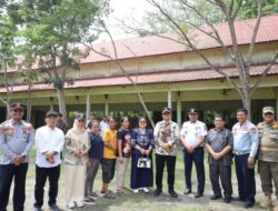 Pemko Tanjungbalai Kembali Operasikan Terminal Terpadu Sijambi