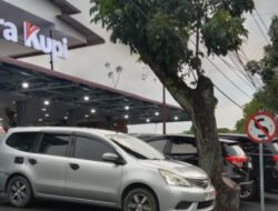 Dinas SDABMBK dan Dishub Medan Peringatkan Dara Kupi, Ancamannya Dibongkar Paksa