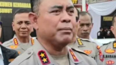Kapolda Sumut Siagakan Personel Cegah Tawuran Lanjutan di Belawan, 9 Pelaku Ditangkap