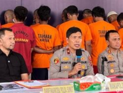 Polda Sumut Komit Berangus Narkoba: 160 Kg Sabu dan Ribuan Ekstasi Disita dari 3 Daerah, 499 Tersangka Ditangkap