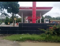 Langgar Aturan, Pertamina Blokir Kuota Minyak Solar SPBU Pamatang Raya