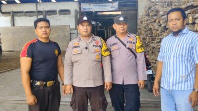 Cegah Aksi Premanisme di Lingkungan Kerja, Polsek Teluk Nibung Lakukan Cooling System