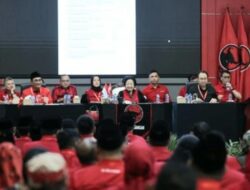 Penutupan Pembekalan Kepala Daerah PDIP, Mega Minta Masinton Pasaribu Jaga Geopark Kaldera Toba