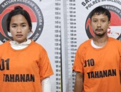 Demi Bisnis Sabu, Wanita di Simalungun Peralat Media Agar Mantan Suaminya Ditangkap Polisi