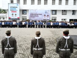 Pj Sekdaprov Sumut Pimpin Peringatan ke-117 Hari Kebangkitan Nasional