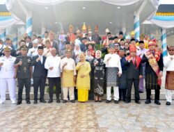 Wagub Surya Pimpin Peringatan Hardiknas 2025, Momentum Tingkatkan Komitmen Pendidkan Bermutu