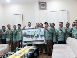 Bupati Asri Ludin Tambunan Terima Audiensi APDESI Deliserdang, Bahas Sinergitas Visi-Misi dan Pendampingan Hukum