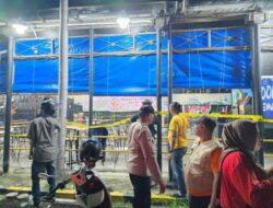 Poldasu Tetapkan 10 Tersangka Judi Batu Goncang Yanglim Plaza