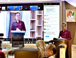Wujudkan Tata Kelola Pemerintahan Berkualitas, Pemprov Sumut Dorong Badan Publik Tingkatkan Pengelolaan Informasi Publik