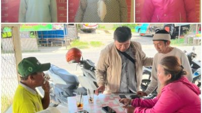 Peras Kepala Sekolah SD, 3 Wartawan di Deliserdang Ditangkap Polisi