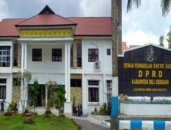 Edison Marpaung: Wakil Ketua DPRD Deliserdang Walk Out Saat Sidang KUA PPAS Perubahan, Perbuatan Konyol dan Memalukan