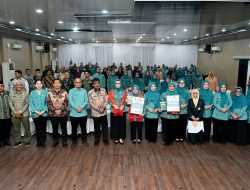 PKK Sumut Siap Kolaborasi Sukseskan Pelaksanaan Zero Dose di Sumut