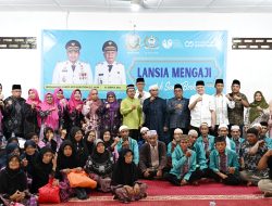 Meriahkan HALUN ke-29, Pemprov Sumut Gelar Lansia Mengaji Untuk Sumut Berkah