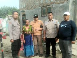 Anggota DPRD Deliserdang Dahnil Ginting Bantu Korban Puting Beliung di Sidodadi