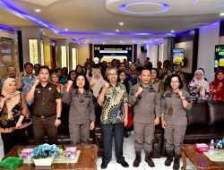 Dinas Kominfo Sumut Apresiasi Penerangan Hukum Oleh Kejatisu