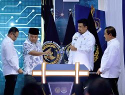 Gubsu Bersama Menteri Imipas Launching Autogate; Percepat Layanan Keimigrasian di Bandara Kualanamu
