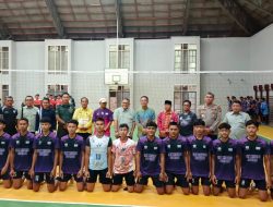 Martabe CUP II Berjalan Sukses ‘Perebutkan Piala Raja Inal Siregar’