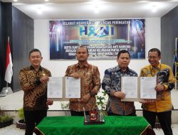 Peringati HANI 2025, Wali Kota Tanjungbalai Tegaskan Narkoba Musuh Bersama