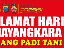 Pengusaha juga Tokoh Masyarakat Sergai, Pak Menir Doakan Polri Semakin Dicintai Masyarakat