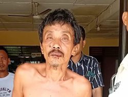 Pelaku Cabul Digelandang Satpam Ke Polresta Deliserdang