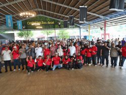 Gubernur Apresiasi Kebersamaan Keluarga Besar PWI Sumut
