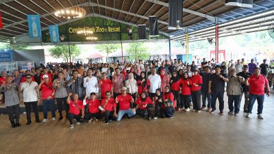 Gubernur Apresiasi Kebersamaan Keluarga Besar PWI Sumut