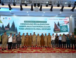 Bobby Nasution Bersama Tujuh Kepala Derah se-Kasawan Danau Toba Bersiap Sambut Kedatangan Asesor UNESCO