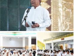 Zikir dan Doa Bersama Hari Jadi ke-79 Deliserdang: Damai Dalam Kebhinekaan, Kuat Dalam Kebersamaan
